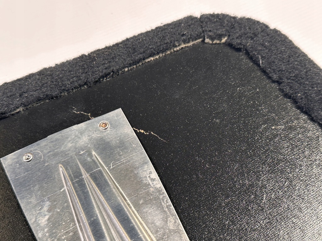 фото №14, Обшивка підлога багажника chevrolet corvette c5 1997 - 2004