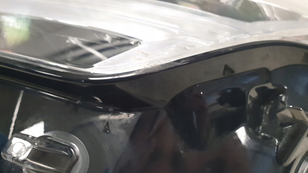 фото №9, Volvo xc90 ii lift лампа ліва фара лівий 32420455