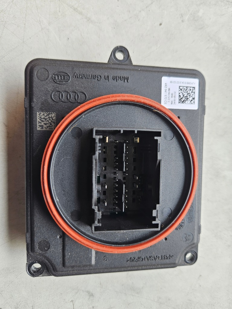 фото №1, Модуль ful led audi vw 4k0941572cs 100% гарантія