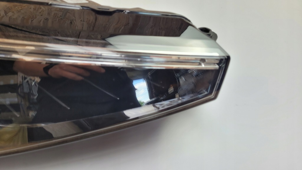 фото №6, Лампа правая skoda scala full led 18- 657941016a eu