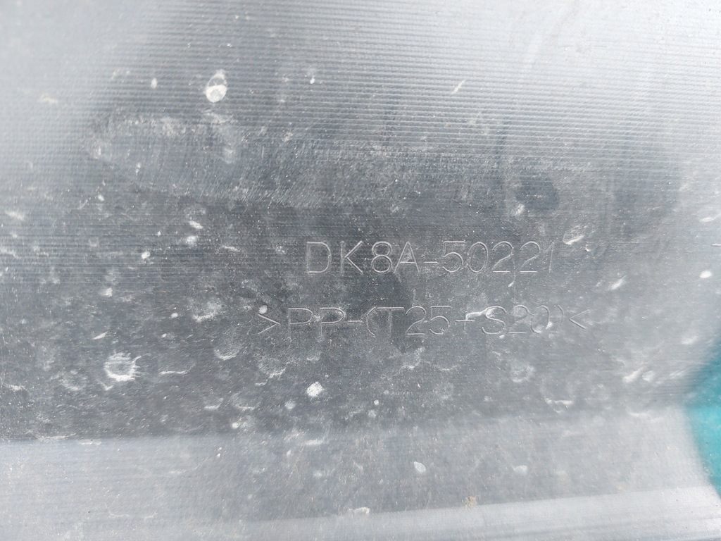 фото №6, Бампер задня mazda cx3