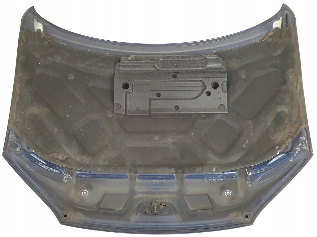 фото №6, Капот крышка двигателя e2 ford mondeo mk3