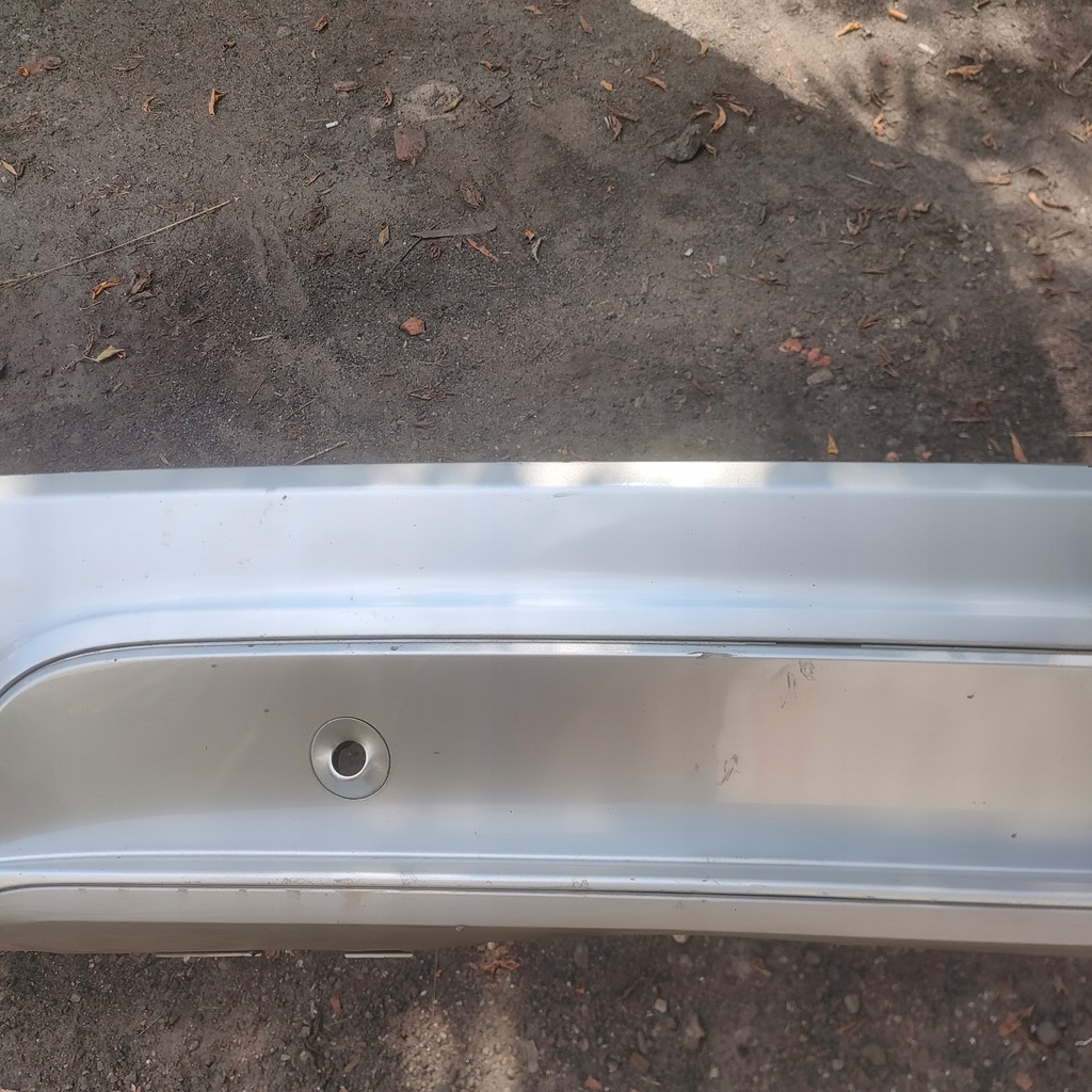 фото №8, Bmw x5 e70 lift бампер задняя задний titansilber 354