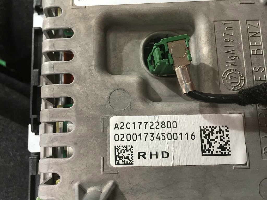 фото №5, Mercedes e w238 w213 монітор дисплей anglik