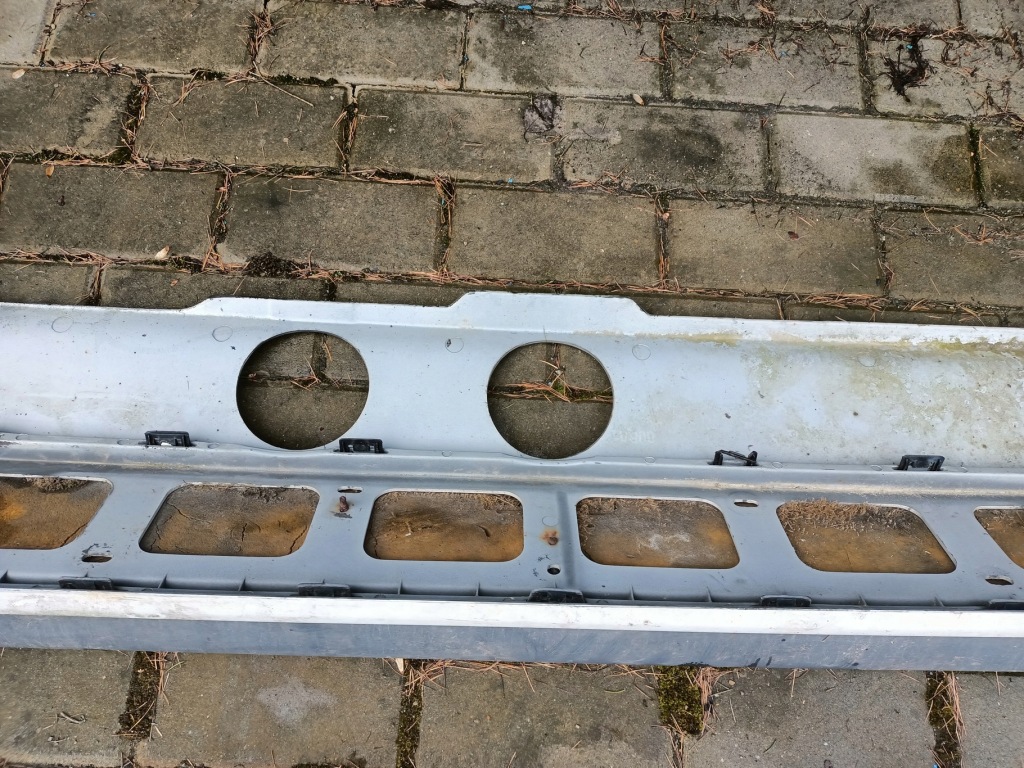 Бампер задняя mercedes 190 с Разборки