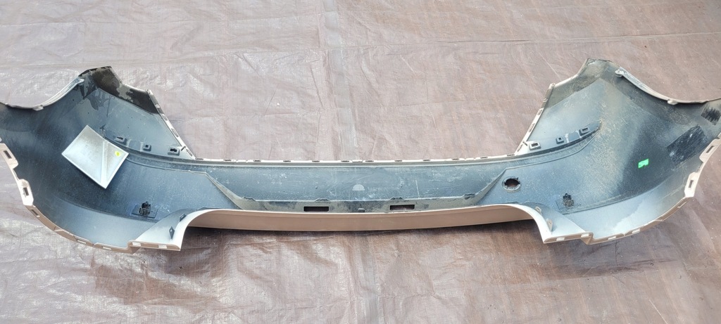 фото №11, Seat ibiza v бампер задній задня задня / 6001