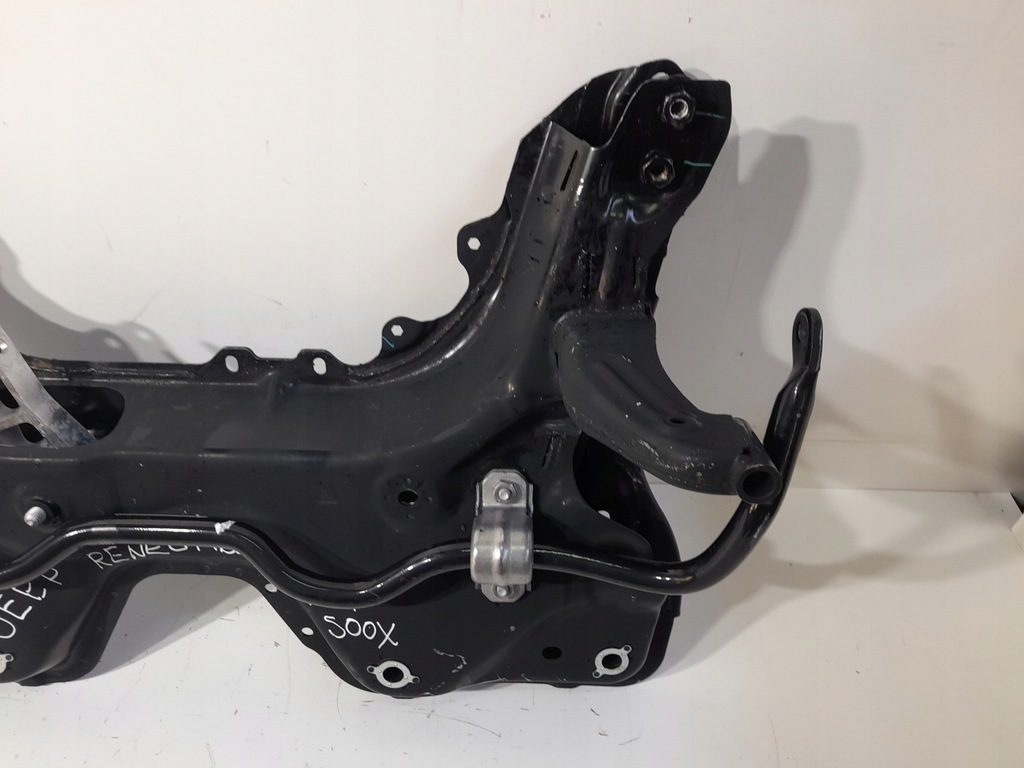 фото №3, Jeep renegade fiat 500x подрамник подвеска k47