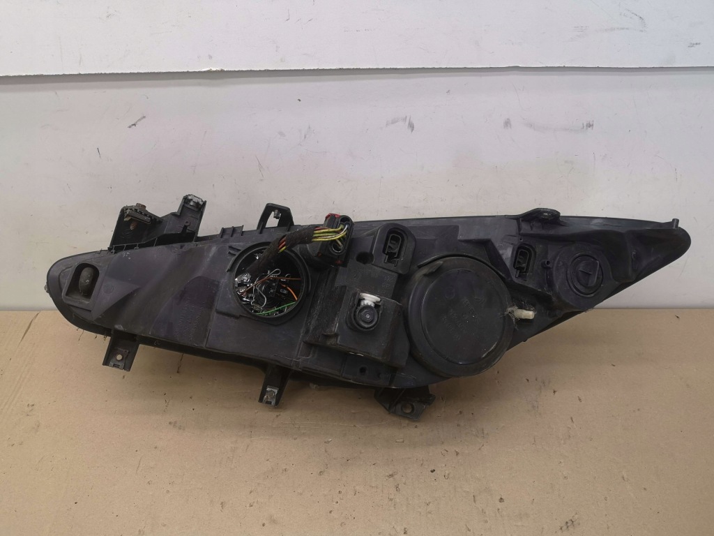 фото №6, Лампа права перед peugeot 307 cc cabrio lift uk