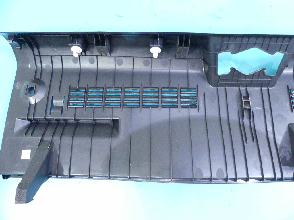 фото №6, Защита поперечина задняя багажника kia stonic 17-20