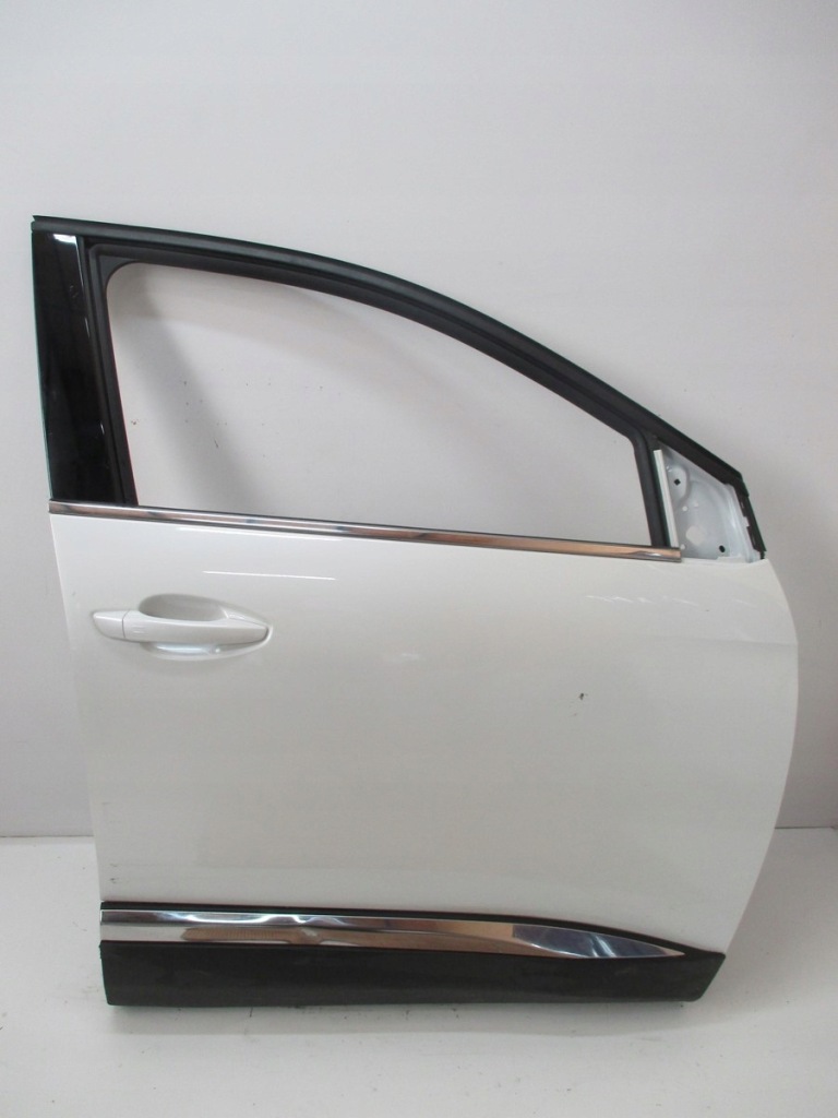 фото №1, Дверь правое передние peugeot 3008 bsz
