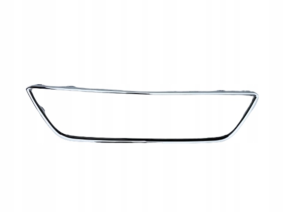 фото №1, Seat leon 5f0854643b рамка хром решітка радіатора