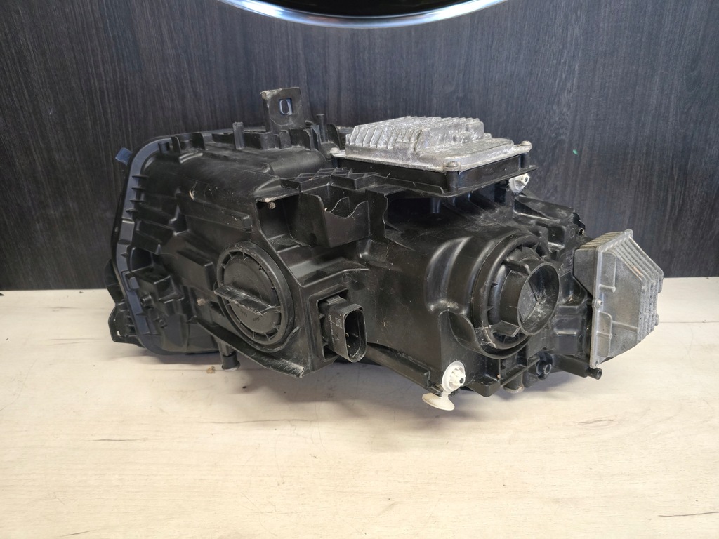 фото №8, Лампа левая перед mercedes eqb w243 x243 a243 a243 led high performance