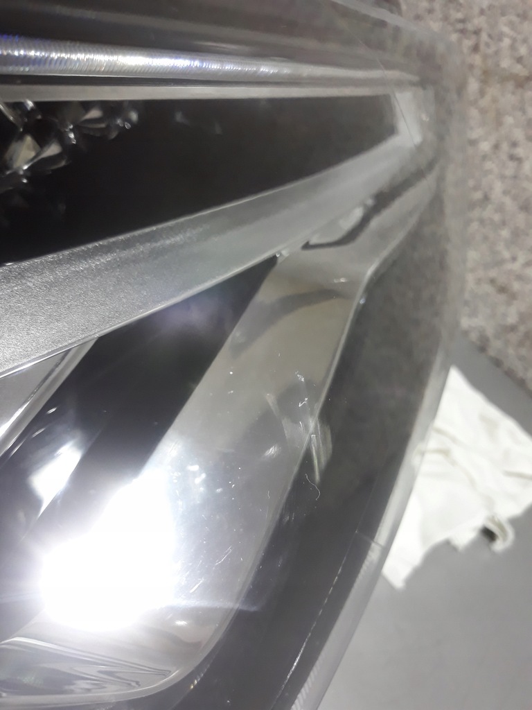 фото №13, Seat ateca 576 led лампа права передня перед