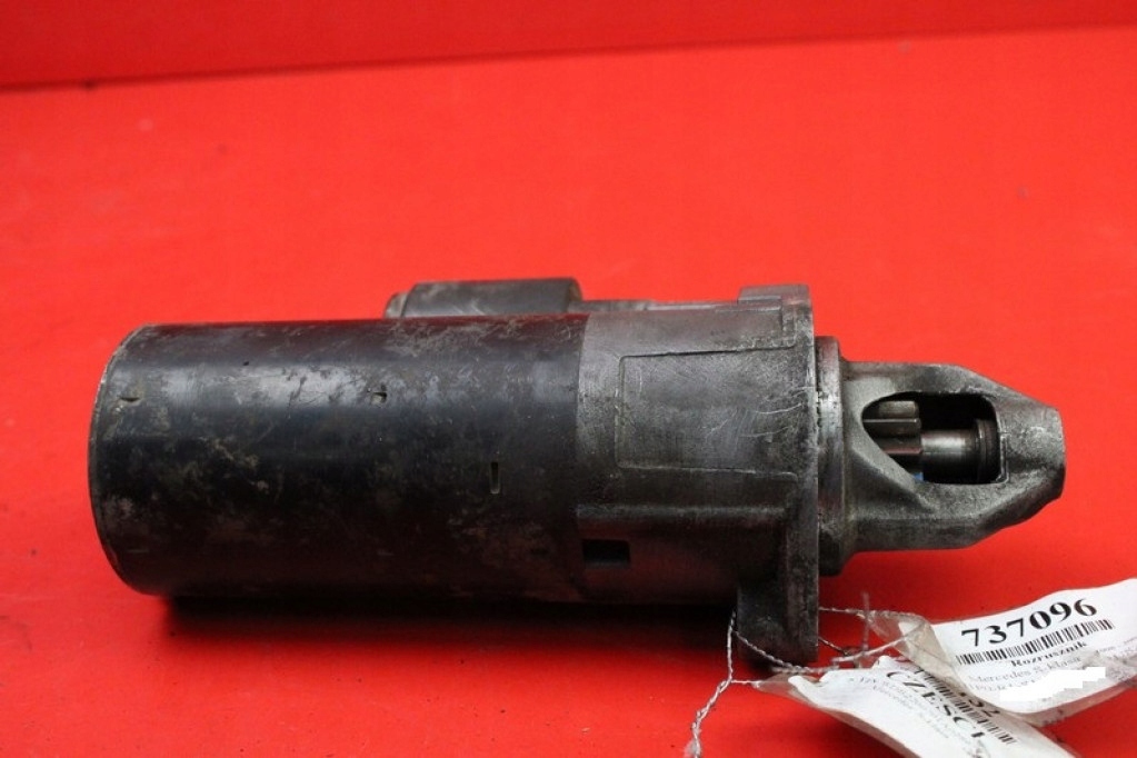 Купити Стартер test mercedes s-klasa w220 4.3 v8 279 km 98-02