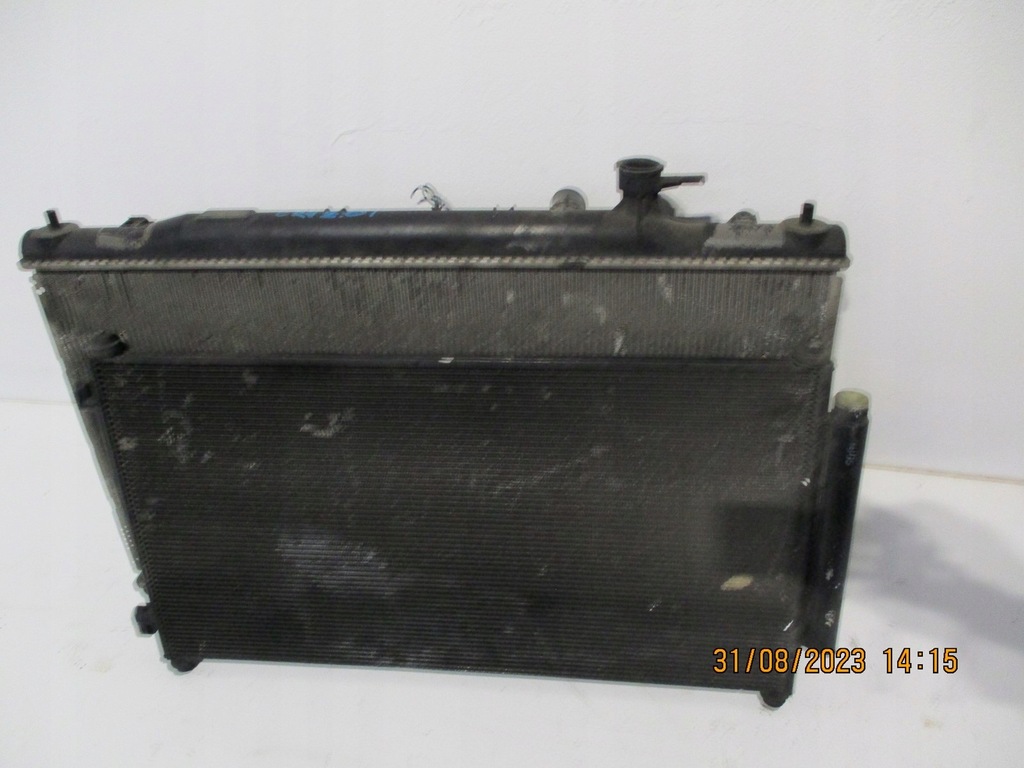 фото №1, Радиатор радиатор honda crv 2.0i