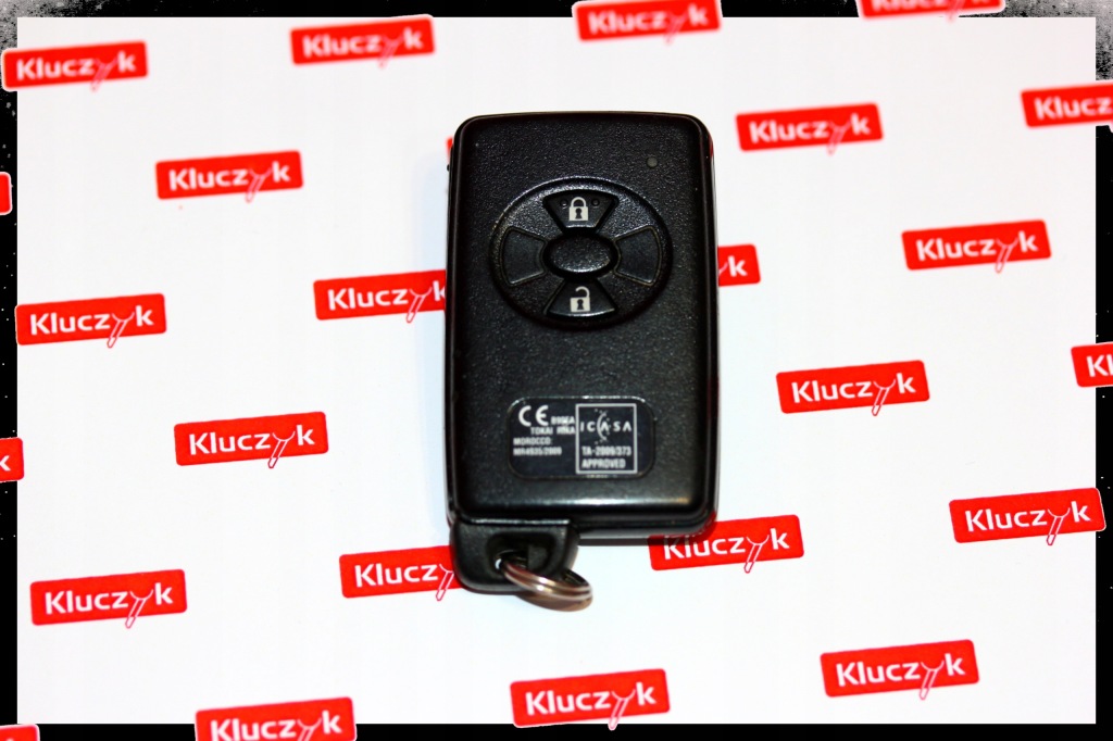 фото №1, Ключ toyota smart b90ea rav4 кодирование mokotów