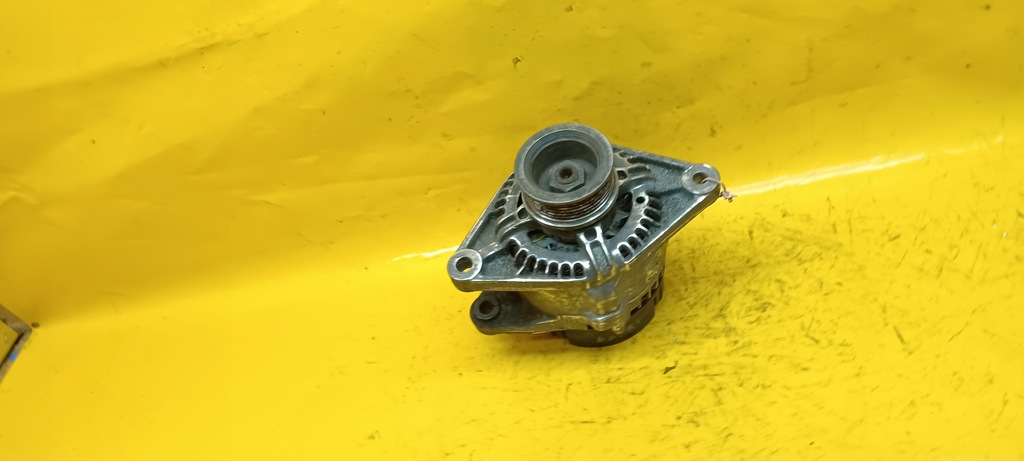 фото №9, Генератор fiat оригінальний номер 63321610