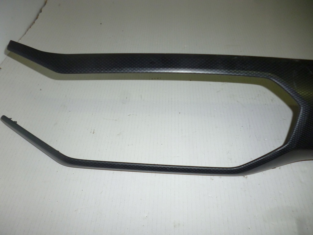 фото №3, T cross рамка спидометра dekor молдинг панели консоли