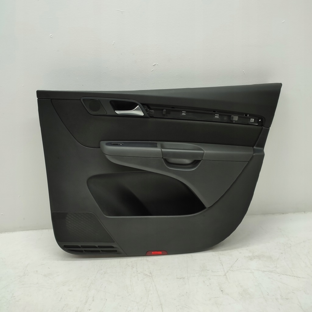 фото №1, Sharan alhambra 7n оббивка обшивка двері p. перед