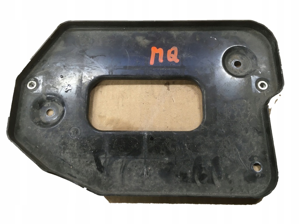 фото №1, Основание аккумулятор maserati quattroporte