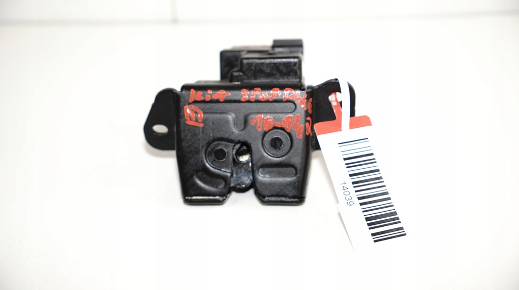 фото №1, Замок кришки задня багажника kia sportage iii 10-14r