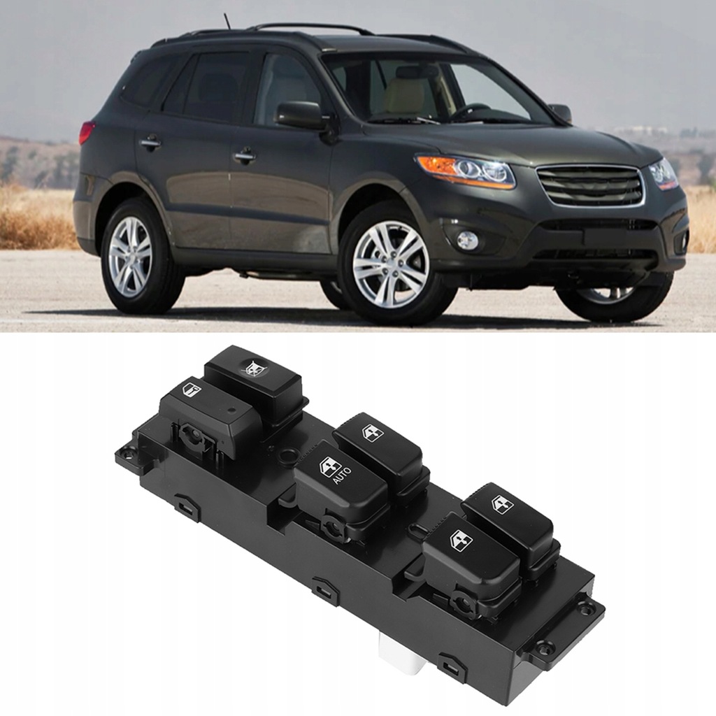 фото №14, Кнопка переключателя стекло передней левый