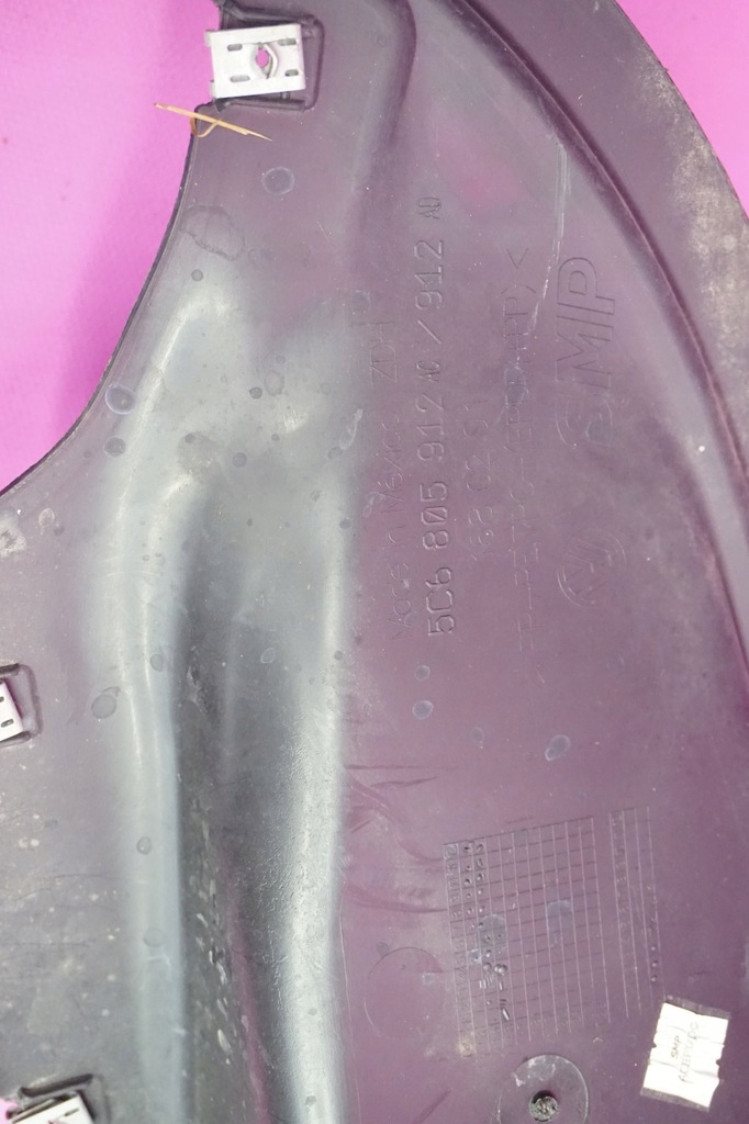 фото №11, Vw jetta підкрилок перед праве 5c6805912