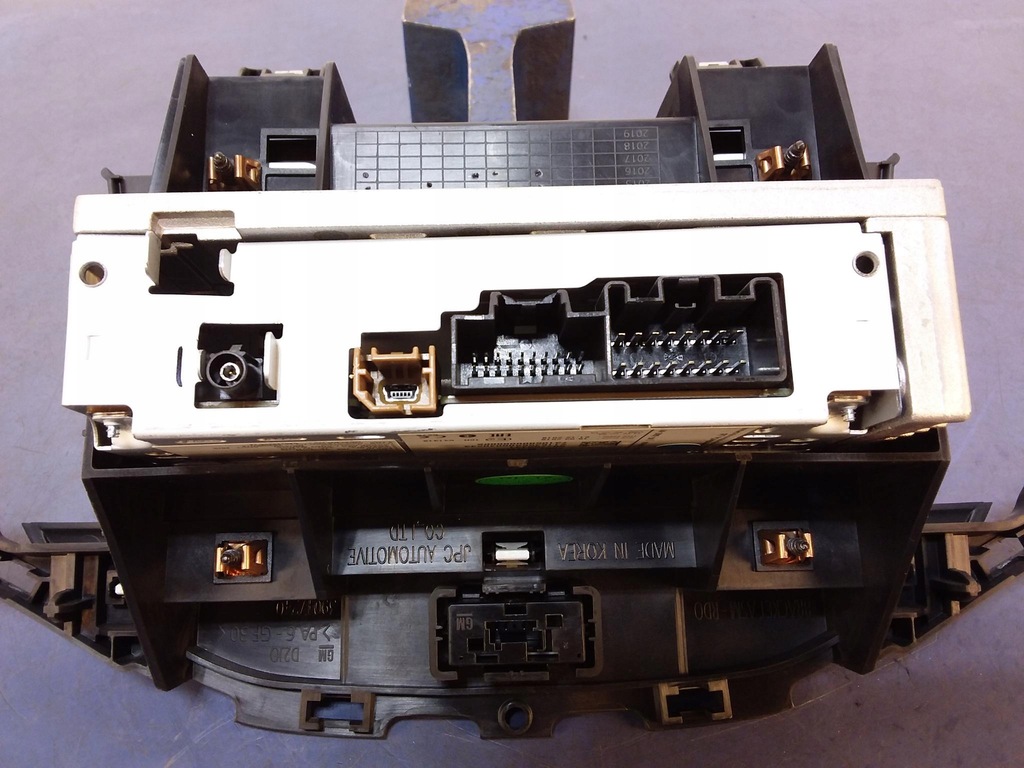 фото №8, Opel astra k радио радиопроигрыватель cd 557799431