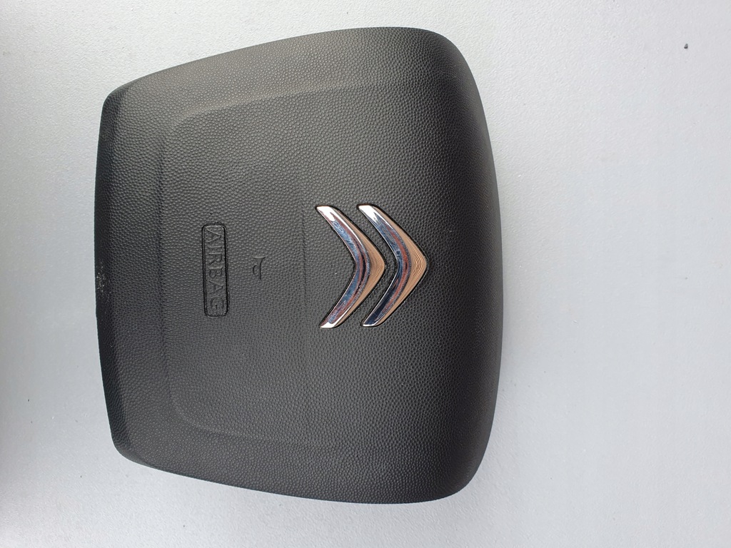 фото №1, Подушка водителя air bag citroen jumper