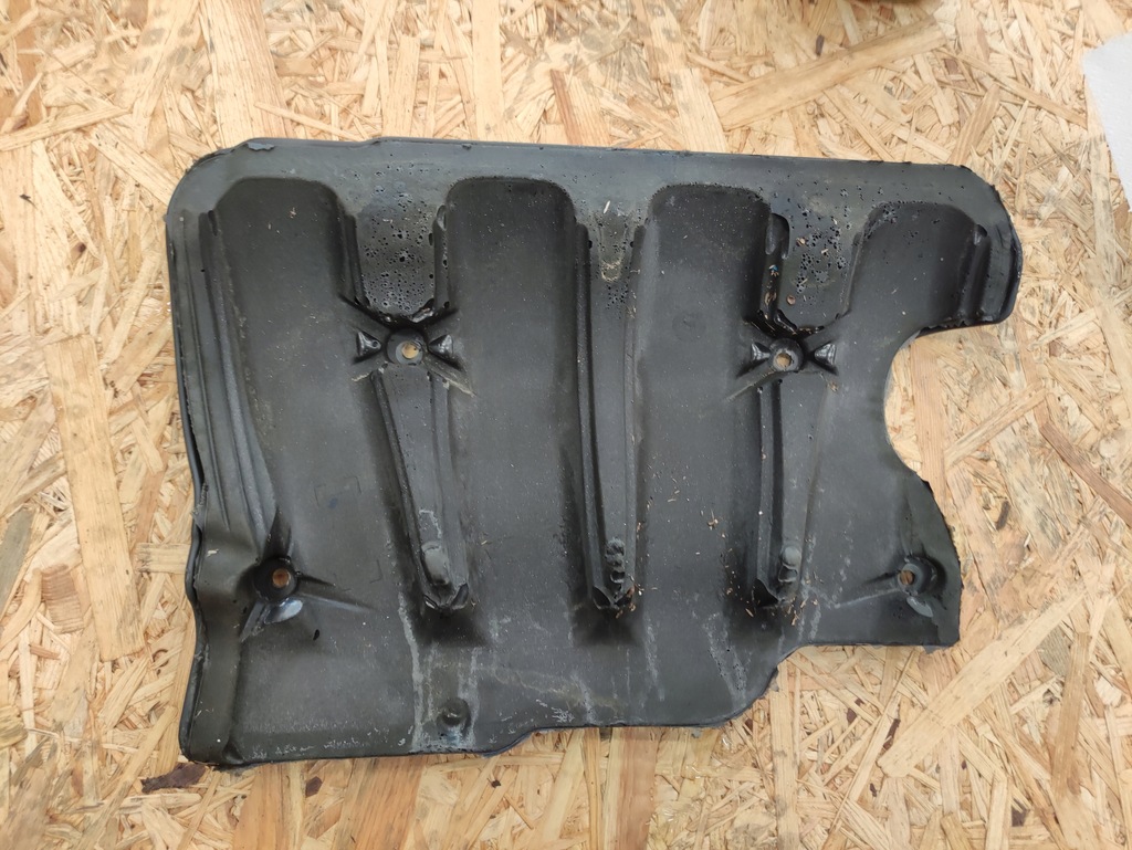 фото №1, Jeep cherokee kl usa защита коллектор впускной