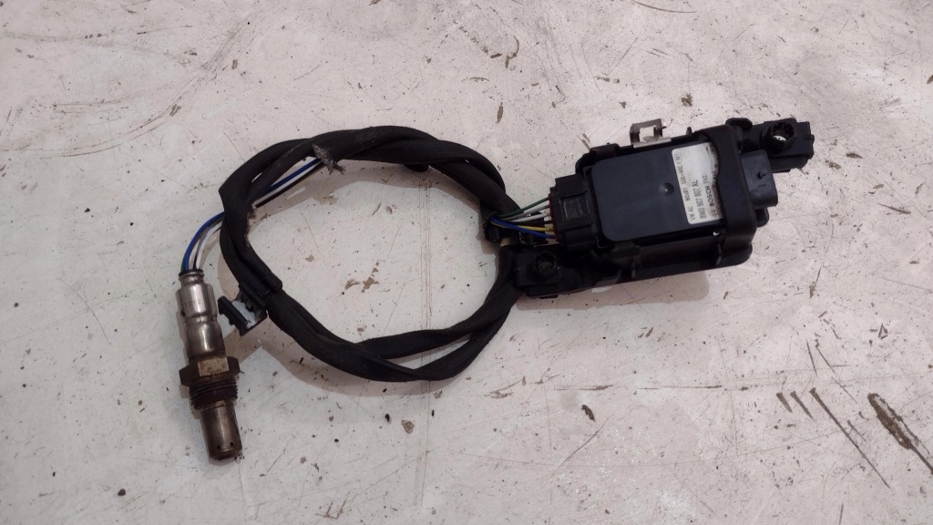 фото №2, Audi a5 8w 2.0 tdi датчик nox 8w0907807al