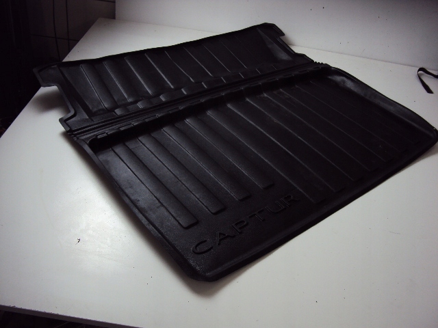 фото №3, Обшивка багажника renault captur i lift 17-