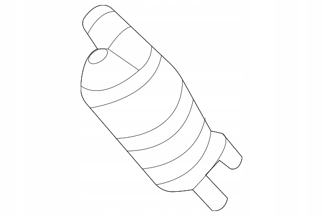 фото №1, Помпа рідина омивача mercedes w167
