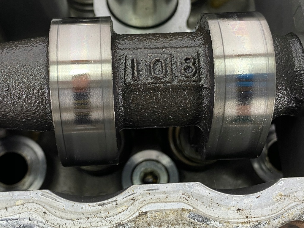 фото №9, Головка ліва 3.6 v6 lgx chevrolet camaro 2016+ usa