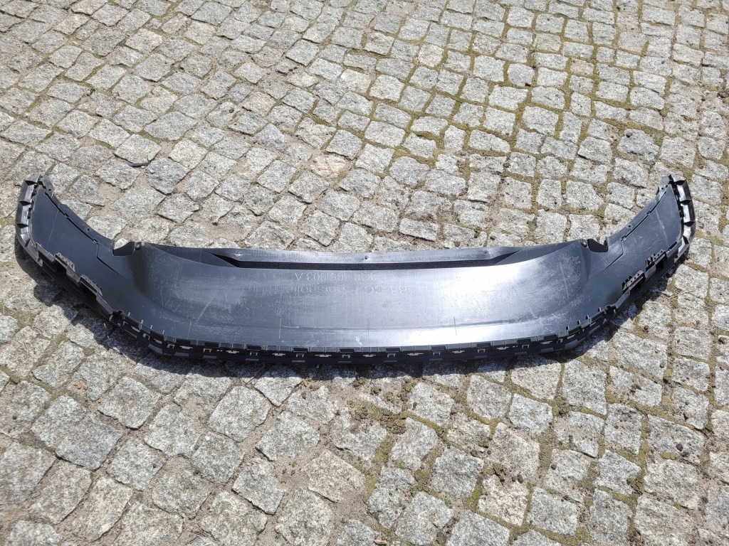 фото №1, Плита спойлер бампера передній vw arteon r-line 3g8805903a