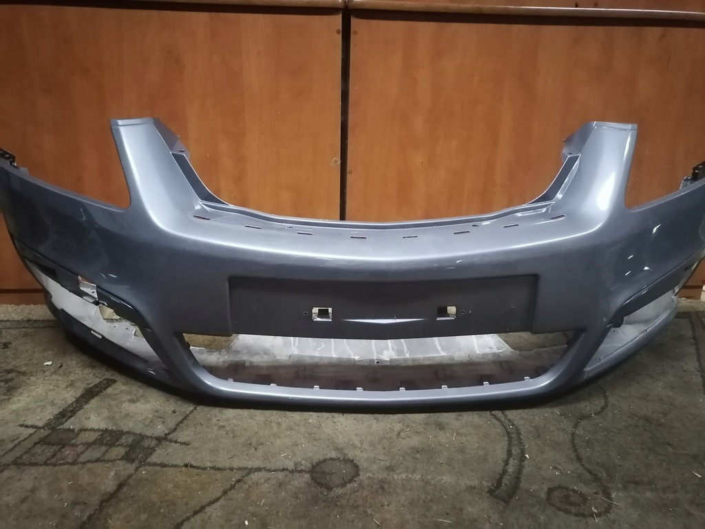 фото №8, Бампер opel zafira b z155 przedlift
