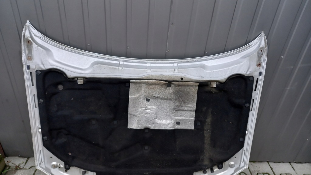 фото №7, Капот передня opel astra 03r