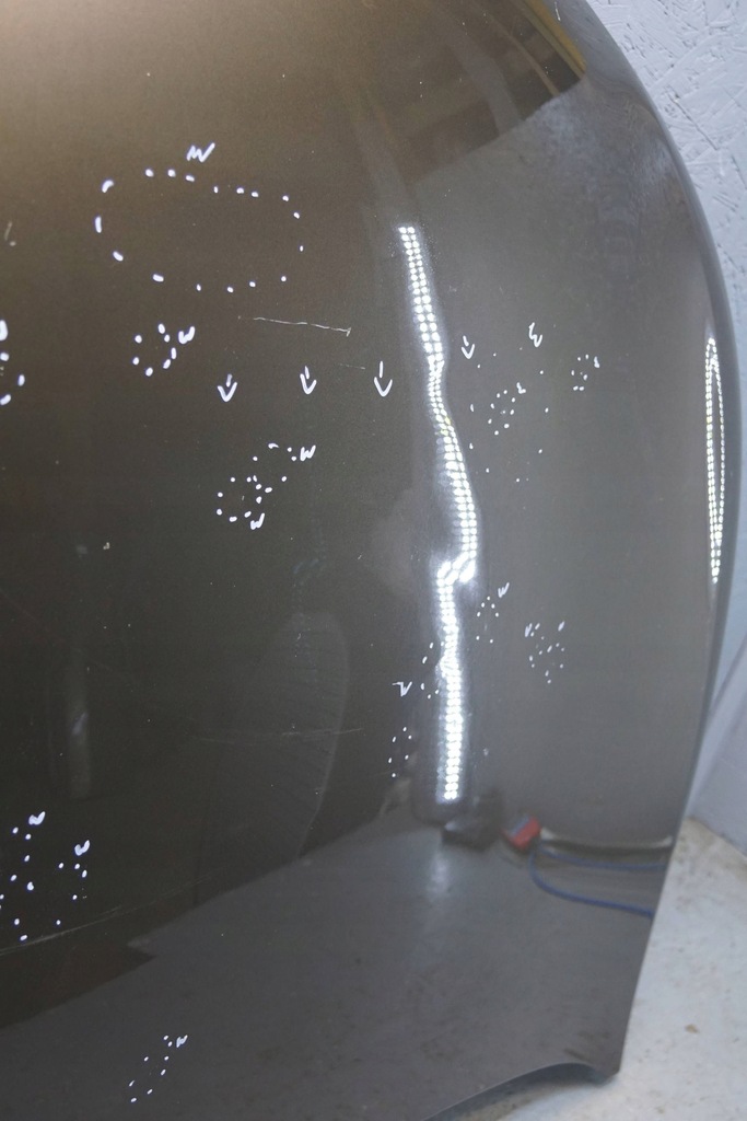 фото №13, Seat ibiza 6j iv капот кришка двигуна m849