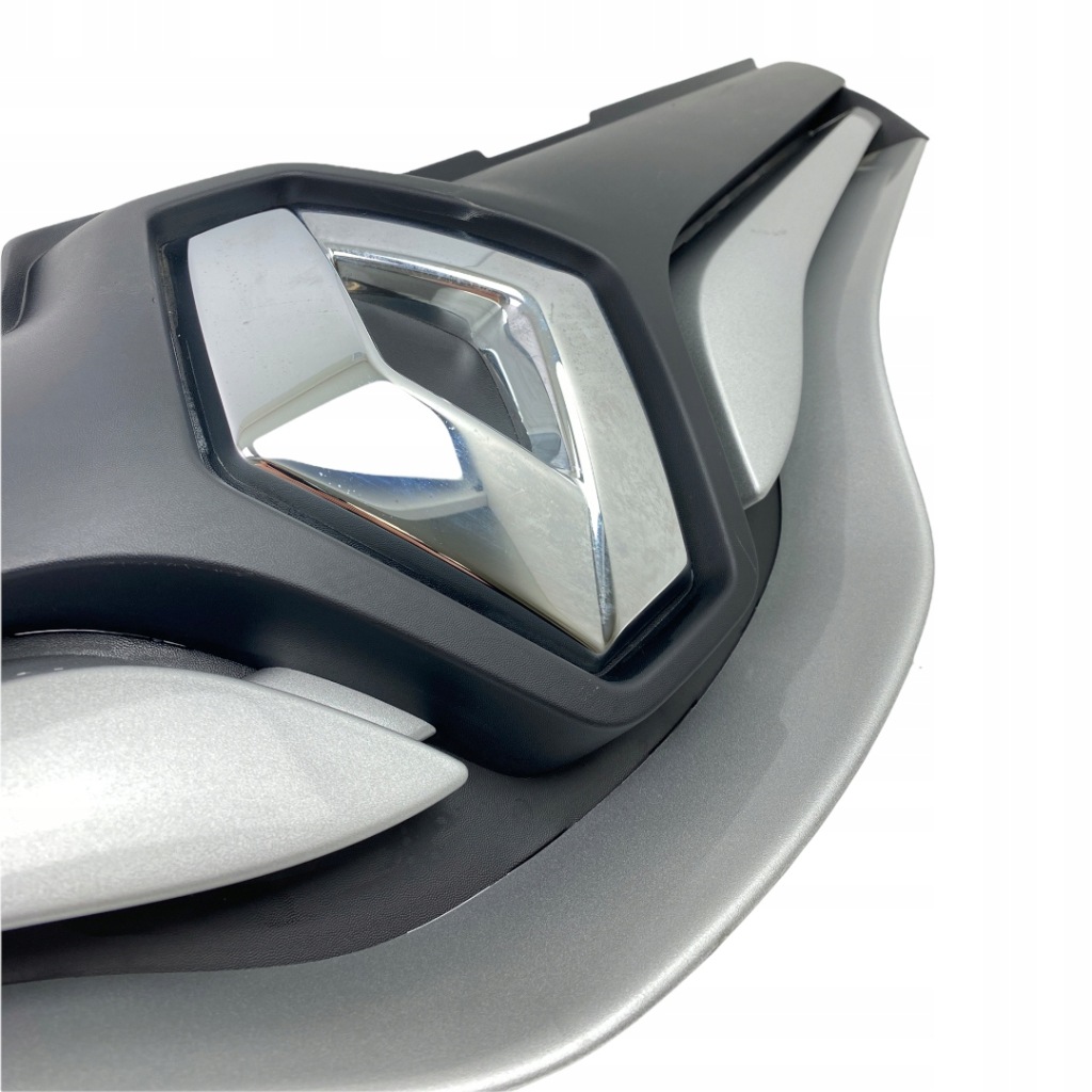 фото №4, Решётка радиатора решётка радиатора renault kangoo ii lift 623101381r