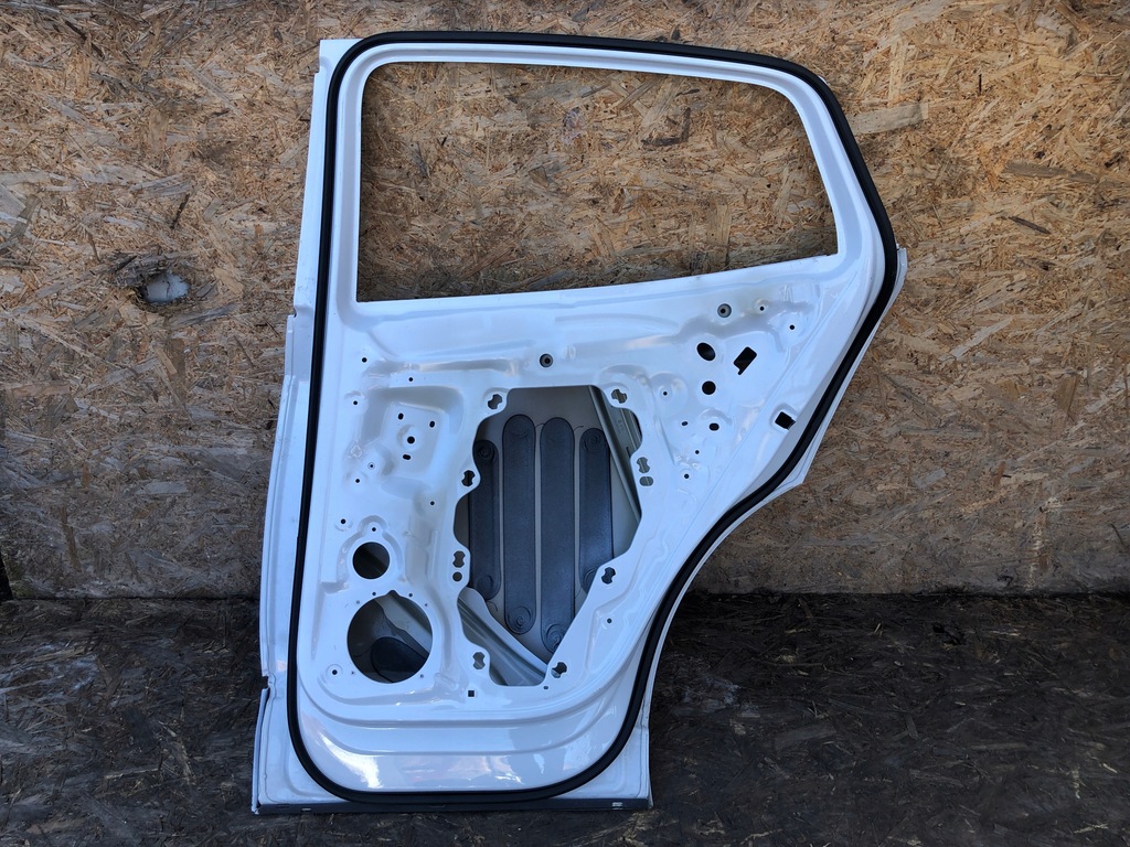 фото №4, Дверь vw id 4 правое задняя