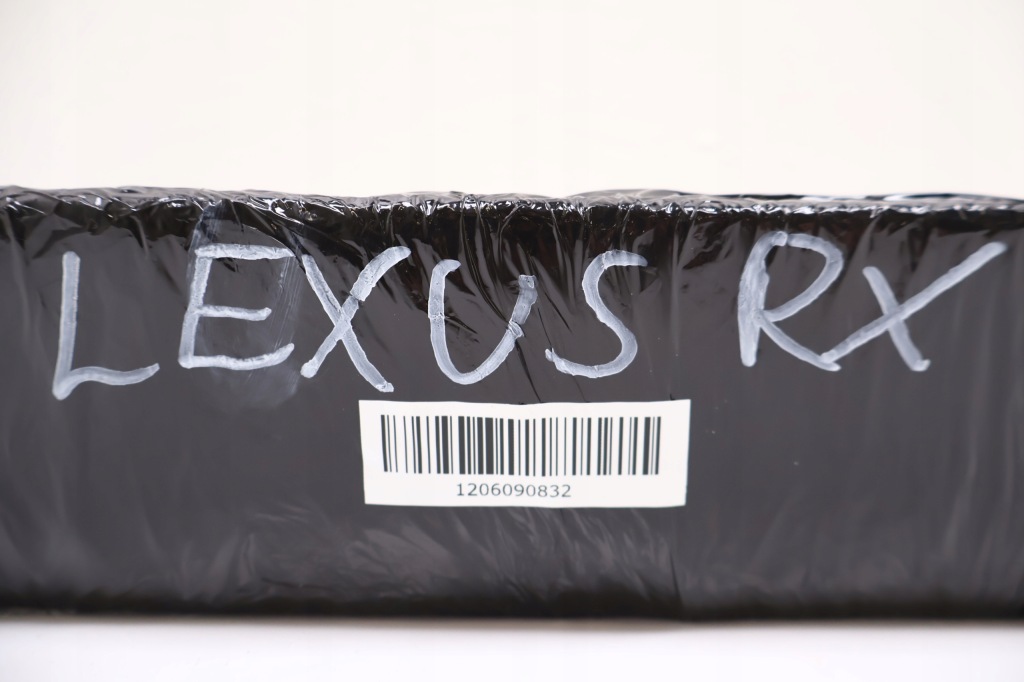 фото №11, Lexus rx iv рейлинги кровельные