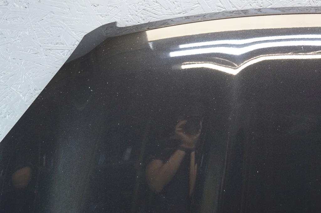 фото №11, Капот крышка двигателя nissan qashqai j10