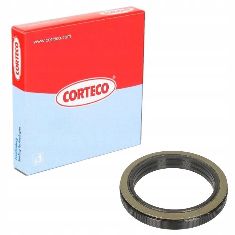 фото №1, Ущільнювач ступиця koła75x100x10 scania 2 3 bus 4