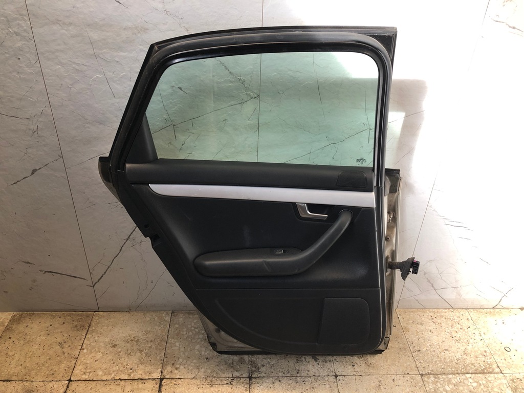 фото №2, Дверь задние левая audi a4 b6 ly1x