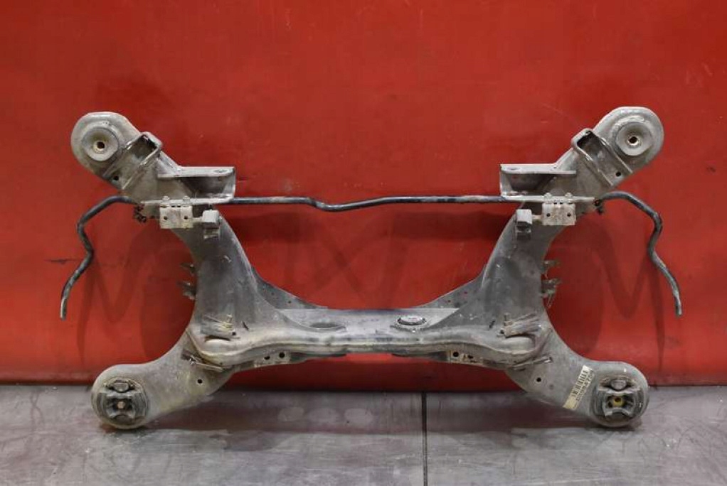 фото №8, Подрамник подрамник подрамник задняя 2193501200 mercedes cls c219 w219 3.5 v6 272 km