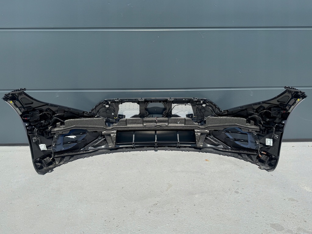 фото №7, Mercedes eqs w297 v297 a297 297 amg бампер перед передний kpl new