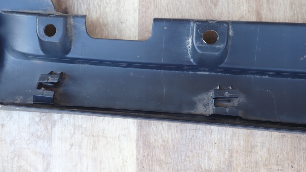 Молдинг накладка порог правый  smart forfour 454 a4547540205 a4547540405 Недорого