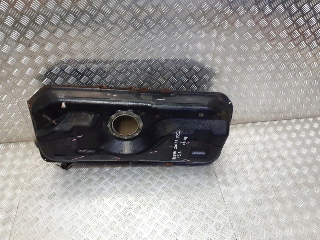 фото №1, Бак bak топлива suzuki swift iii 1.3 ddis