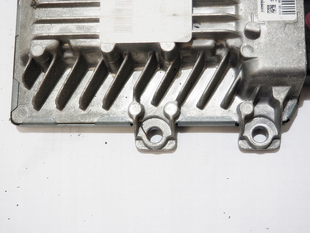 Vdo блок управления 5ws40313ct hw9655534080 sw9663607280 Недорого