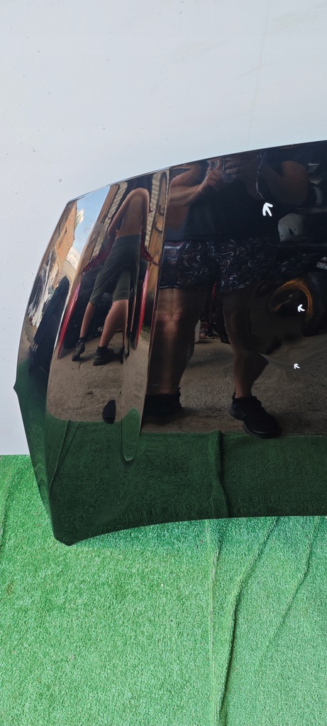 фото №7, Капот кришка двигуна kia rio v